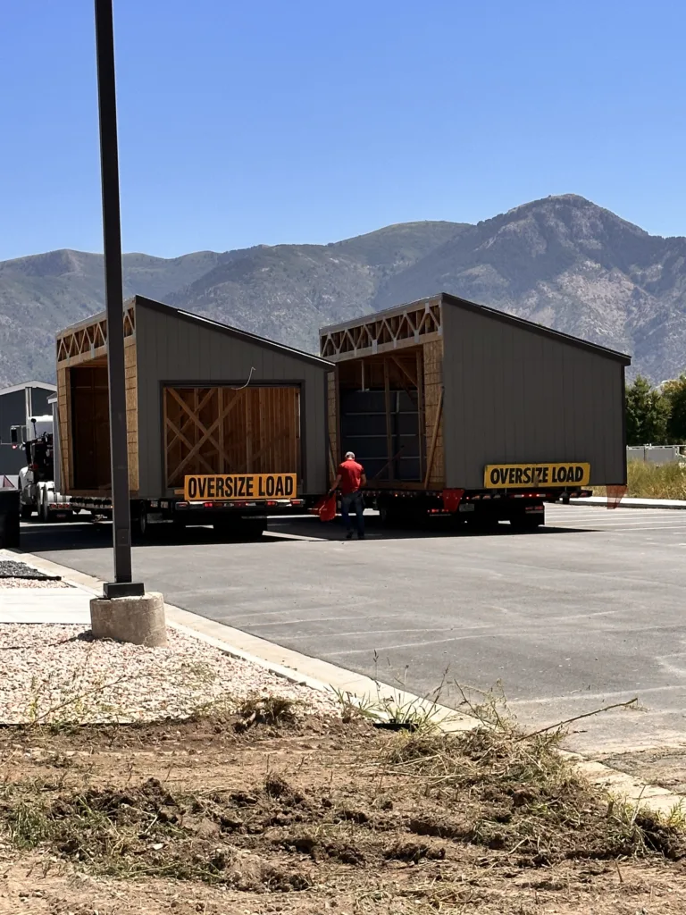 10 Things Look for in a Mobile Home Moving Company mobile home movers dd home setters utah
