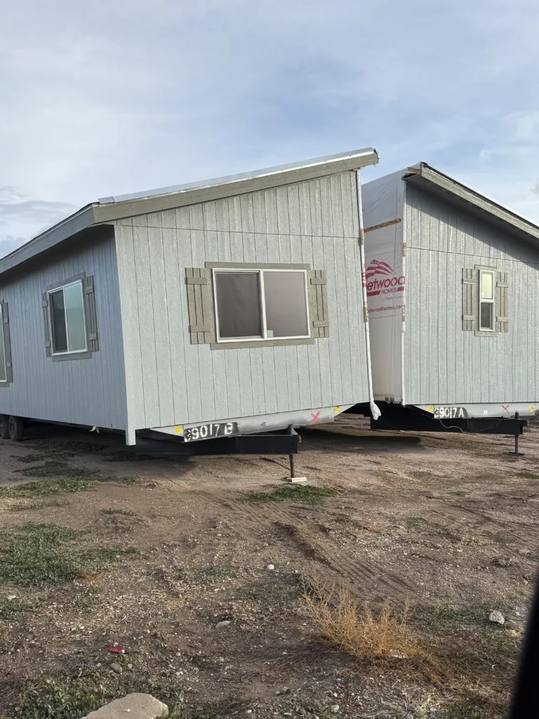 10 Things Look for in a Mobile Home Moving Company mobile home movers dd home setters utah