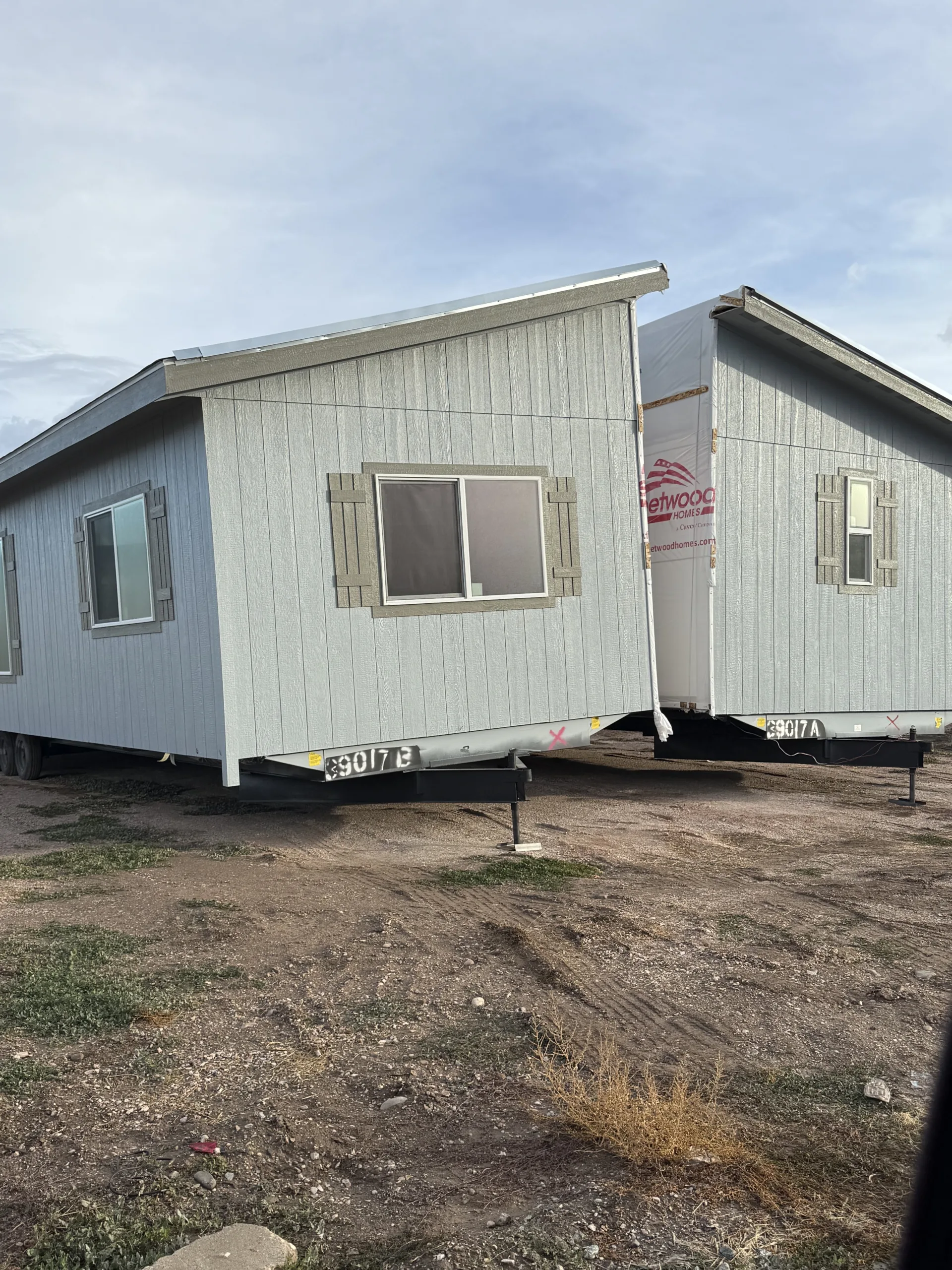 mobile home movers dd home setters utah