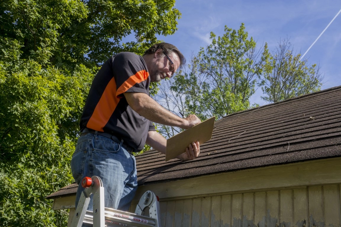 roof repair