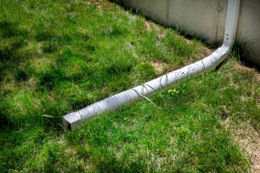 How Drainage Problems Can Affect Your Mobile Home Site